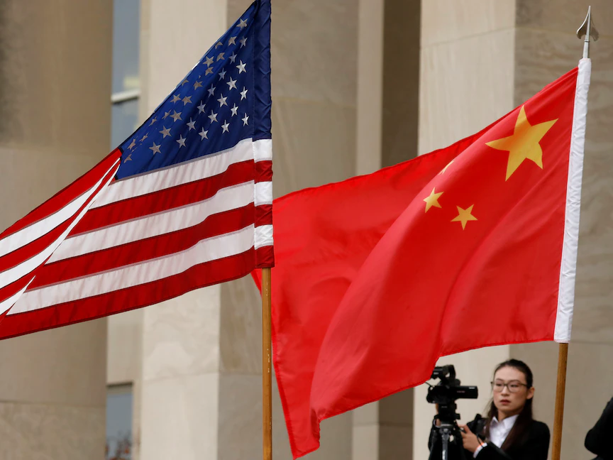 الطاقة والاقتصاد.. مآرب بكين في دول انسحبت منها واشنطن