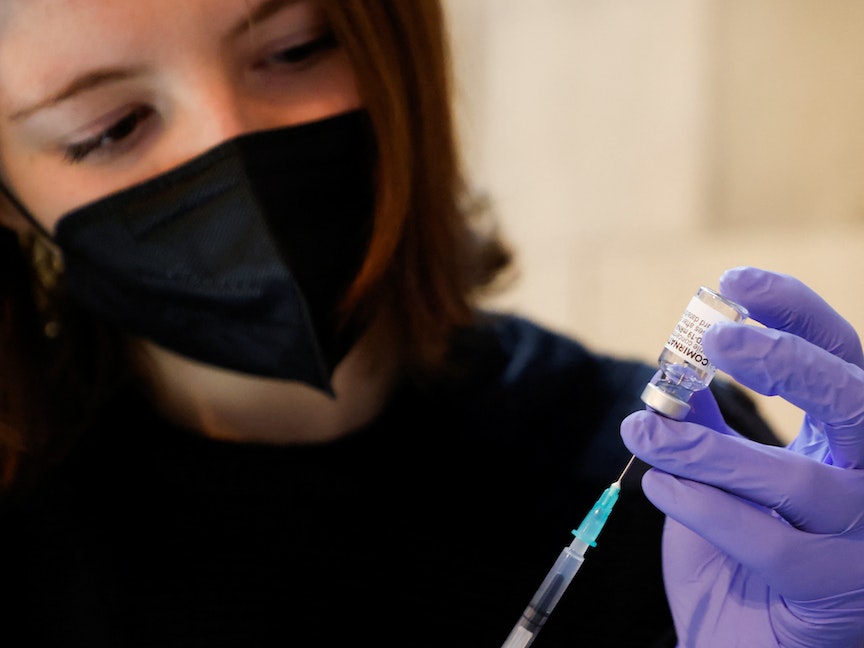 الأولى أوروبياً.. لقاح كورونا إلزامي في النمسا