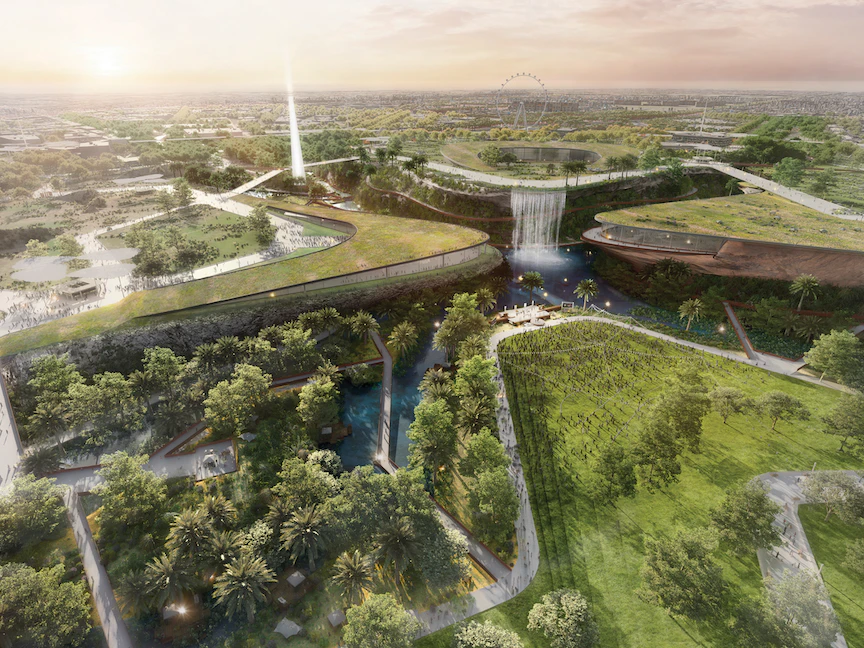 "حقبة التغيير".. رؤية الرياض لاستشراف مستقبل الكوكب في "إكسبو 2030"