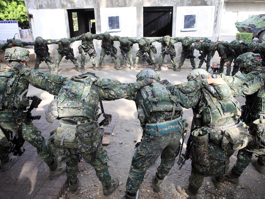 تايوان.. مخاوف من تحرك عسكري للصين في ظل انشغال العالم بأزمة أوكرانيا