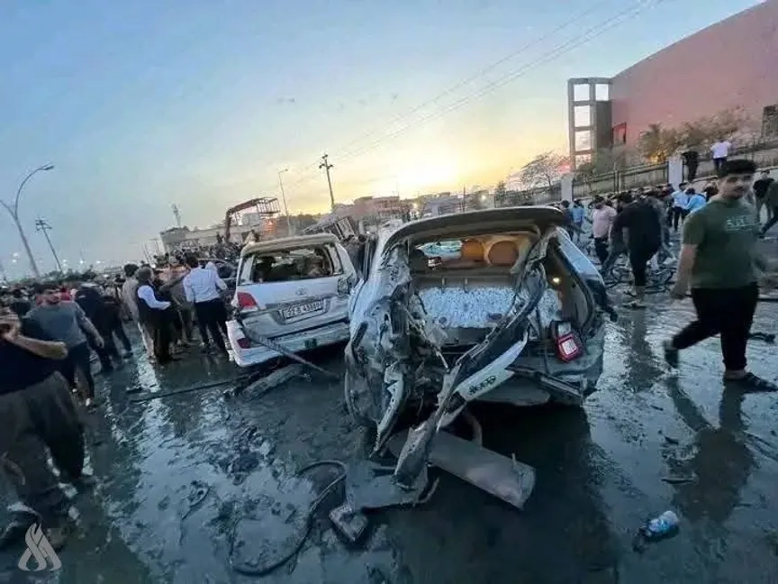 العراق.. ضحايا ومصابون في حادث سير بمحافظة كركوك