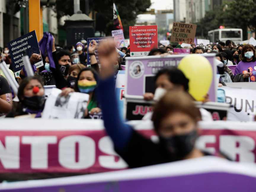 بيرو تعتزم تشديد العقوبات على مغتصبي الأطفال