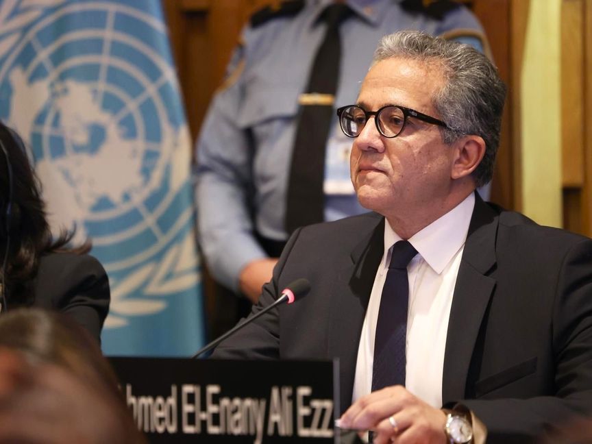 مدير عام اليونسكو خالد العناني لـ"الشرق": المنظمة ستكون منصّة للعالم العربي وخبراته