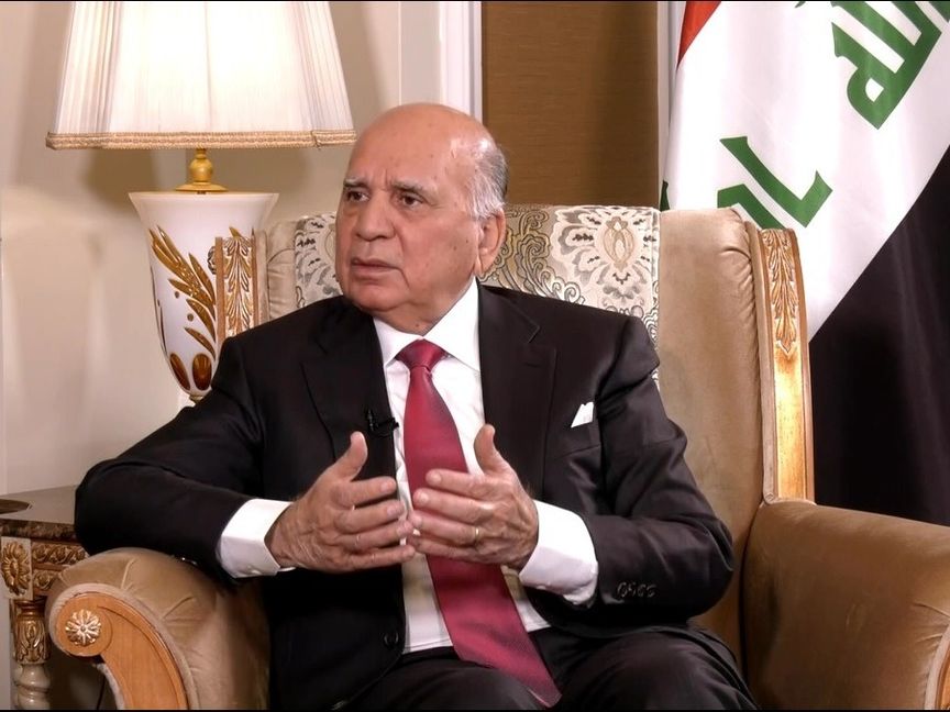 وزير الخارجية العراقي: بغداد تستضيف 3 قمم "عربية واقتصادية وثلاثية"