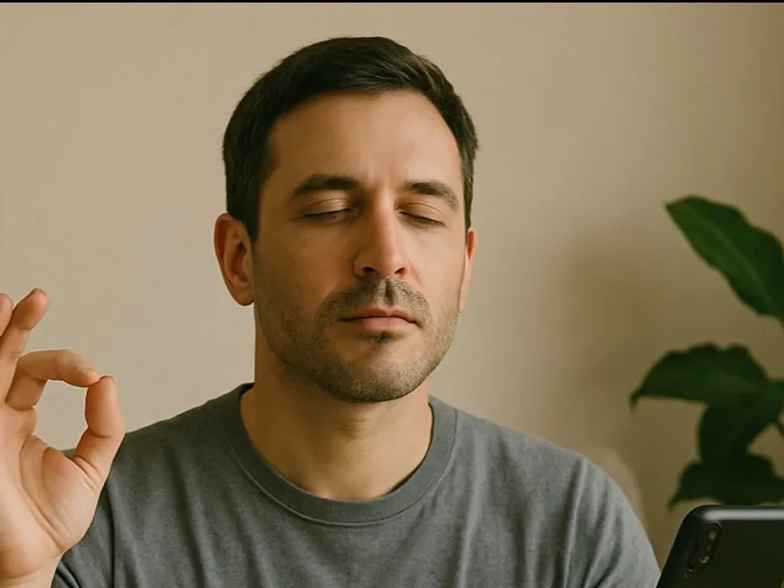 بحلول حديثة.. الذكاء الاصطناعي قد يساعد في التخلص من القلق