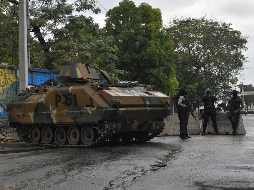 استقالة المجلس الرئاسي في هايتي بعد نحو عامين من الحكم المضطرب