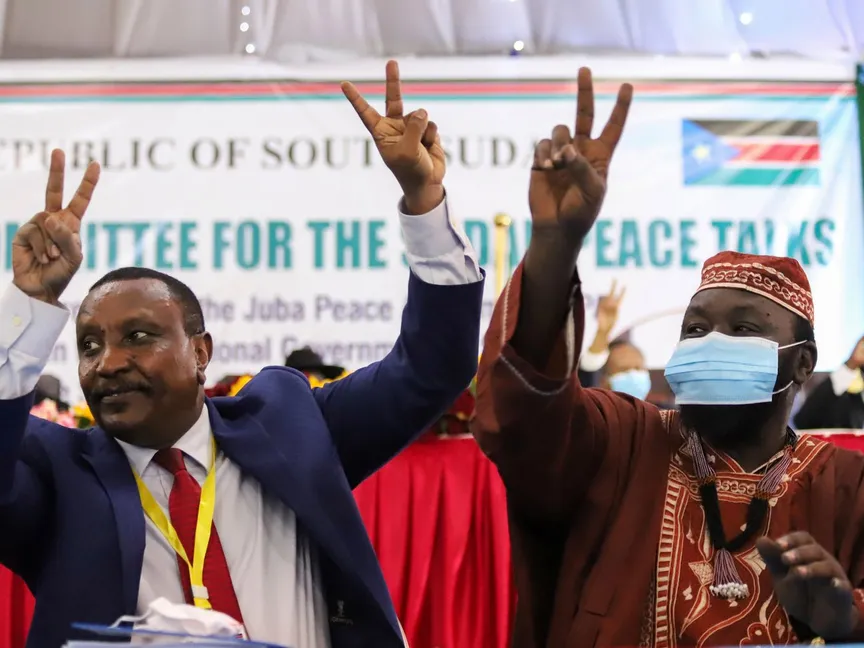 الجبهة الثورية في الخرطوم.. حراك سياسي واسع وكتلة انتقالية جديدة