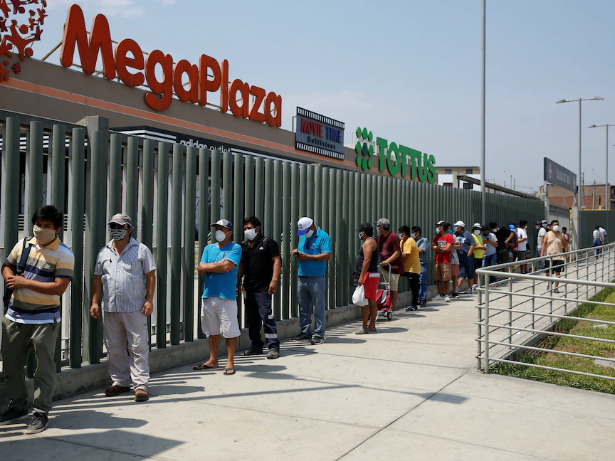 بيرو تعلن "الطوارئ السياحية" بسبب كورونا