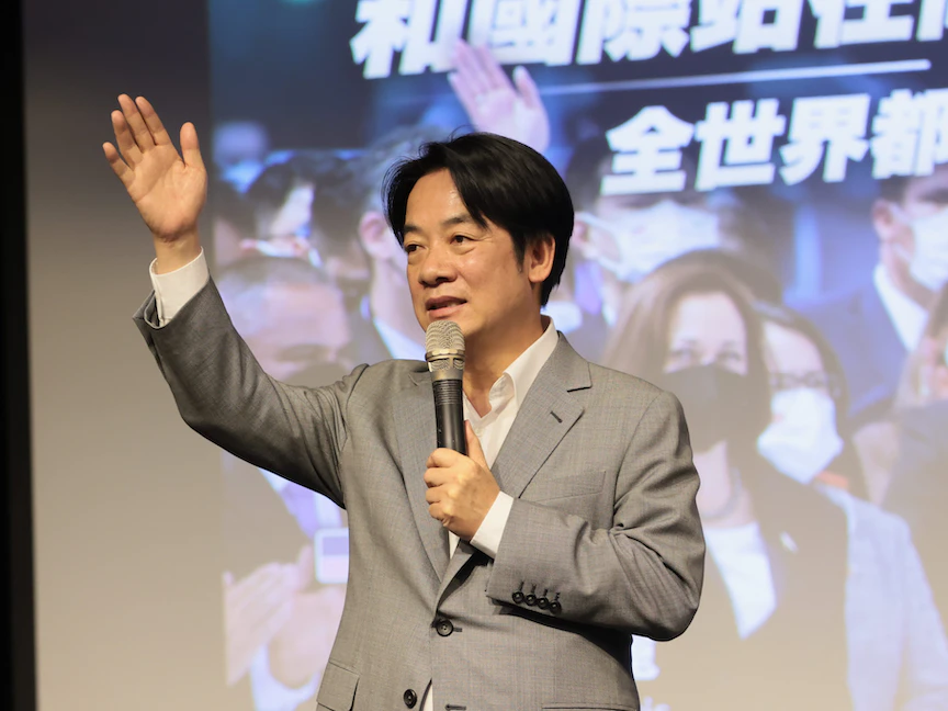  وسط تصعيد صيني.. نائب رئيسة تايوان يستعد لزيارة الولايات المتحدة