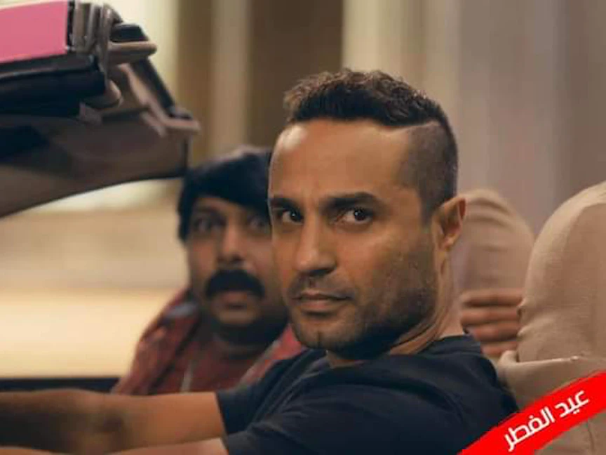 كريم فهمي في فيلم "ديدو" - المكتب الإعلامي للشركة المنتجة