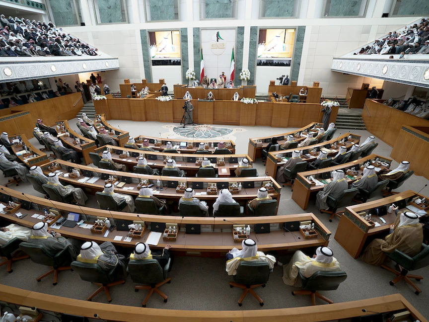 الكويت.. مشروع حوار وطني لإخراج البلاد من حالة الجمود السياسي