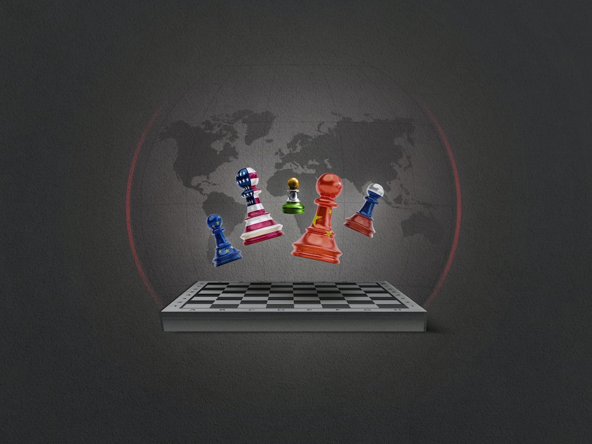 "دماء مؤجلة".. معركة تكسير العظام لإعادة بناء النظام العالمي