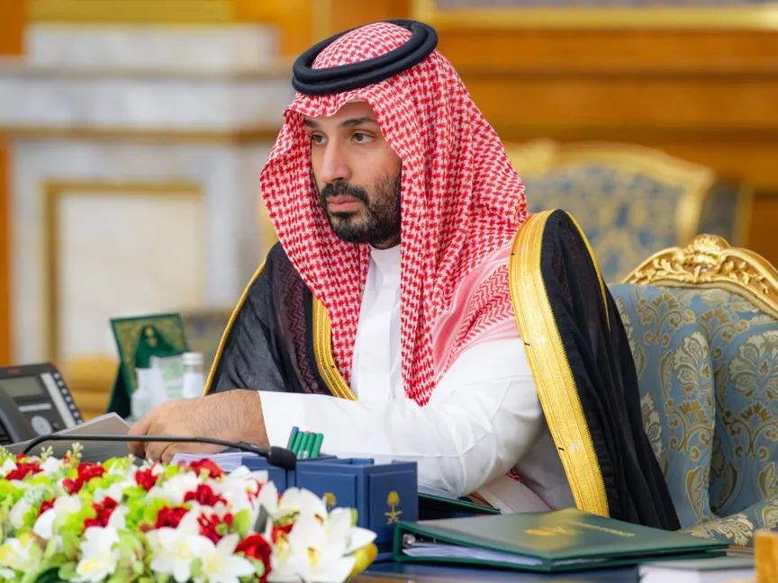 ولي العهد السعودي الأمير محمد بن سلمان. 28 يوليو 2026 - واس