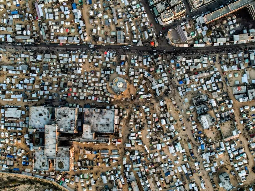 100 يوم من حرب غزة.. حلول دبلوماسية تعطلت وغموض يكتنف "اليوم التالي"