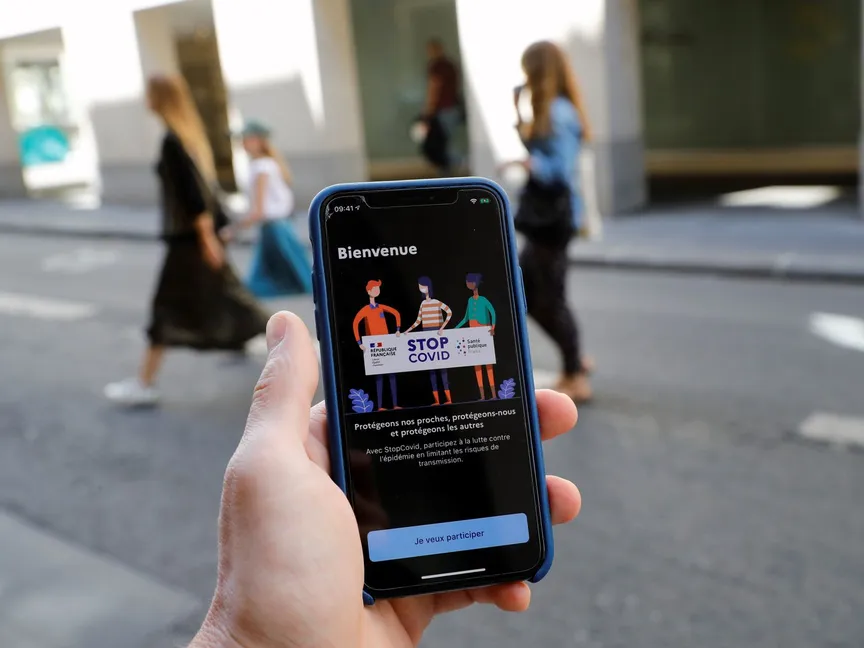 تطبيقات تتبّع وبيانات طبية.. كورونا يكتب نهاية عهد الخصوصية