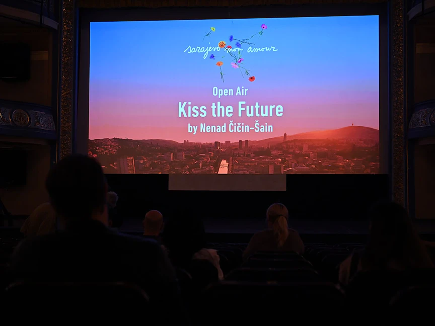 "سراييفو السينمائي" يفتتح دورته بفيلم عن حصار العاصمة 