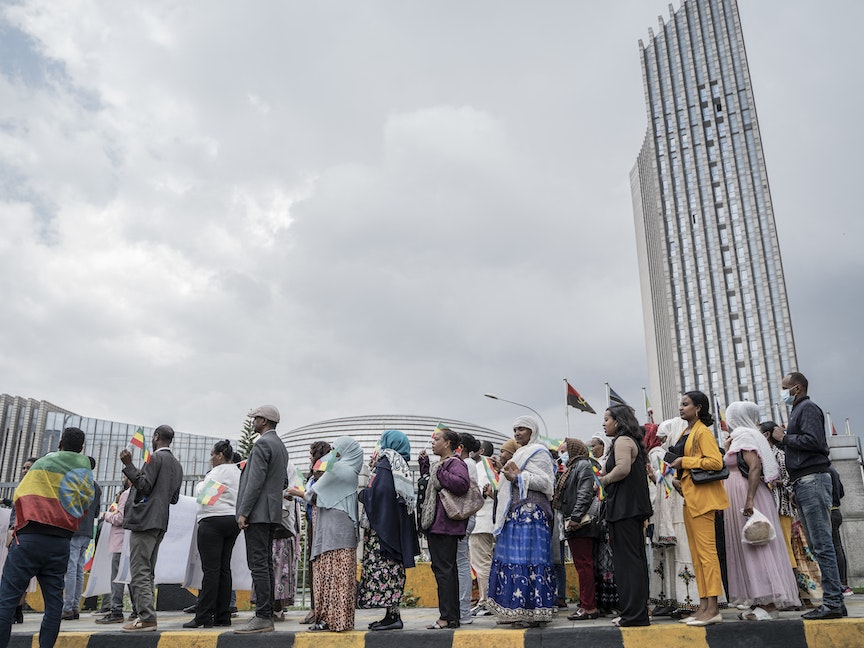 بدء أول محادثات سلام بين الحكومة الإثيوبية ومقاتلي تيجراي
