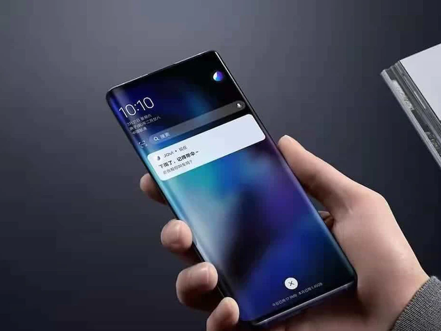 صورة مسربة لهاتف فيفو NEX 5 القادم - GizChina