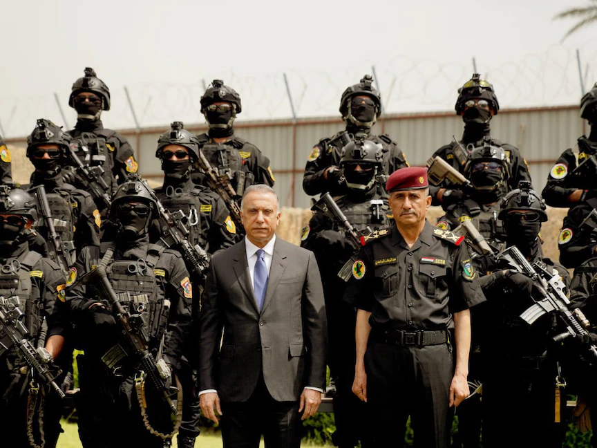 العراق.. انطلاق المؤتمر الأول لمكافحة الإرهاب بمشاركة دولية وإقليمية