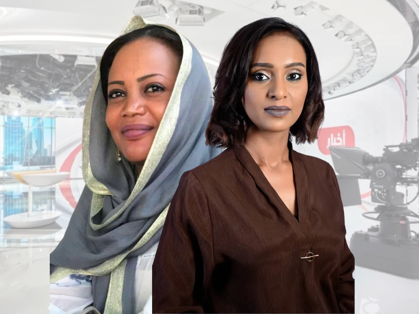 السلطات السودانية تفرج عن طاقم "الشرق" في الخرطوم 