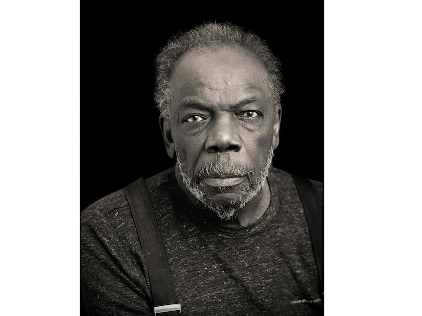 توفي جيليام في منزله الكائن في العاصمة الأميركية واشنطن يوم 25 يونيو 2022 عن 88 عاماً - AFP