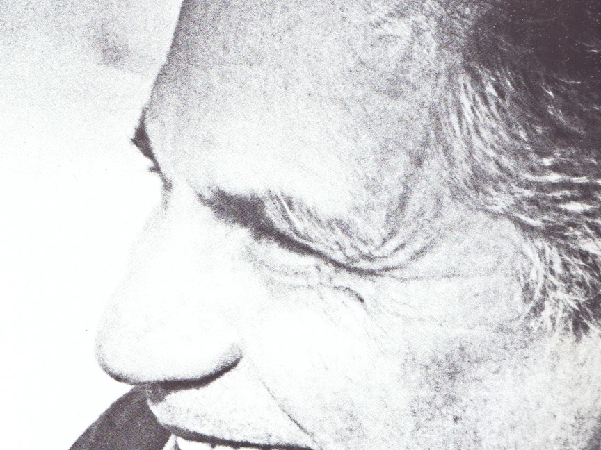 رحيل رسام الكاريكاتير المصري جمعة فرحات