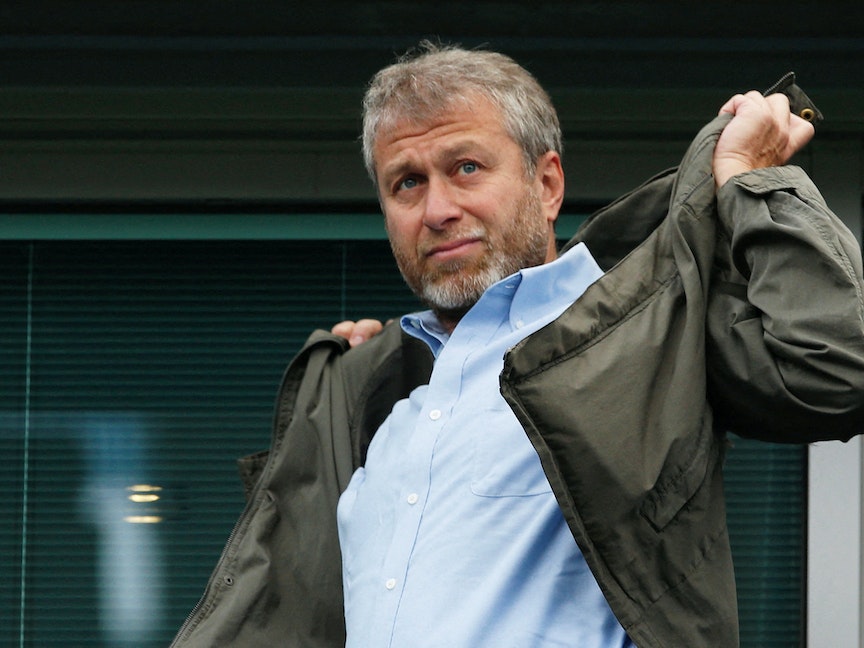 ما دور أبراموفيتش في مفاوضات السلام بين روسيا وأوكرانيا؟