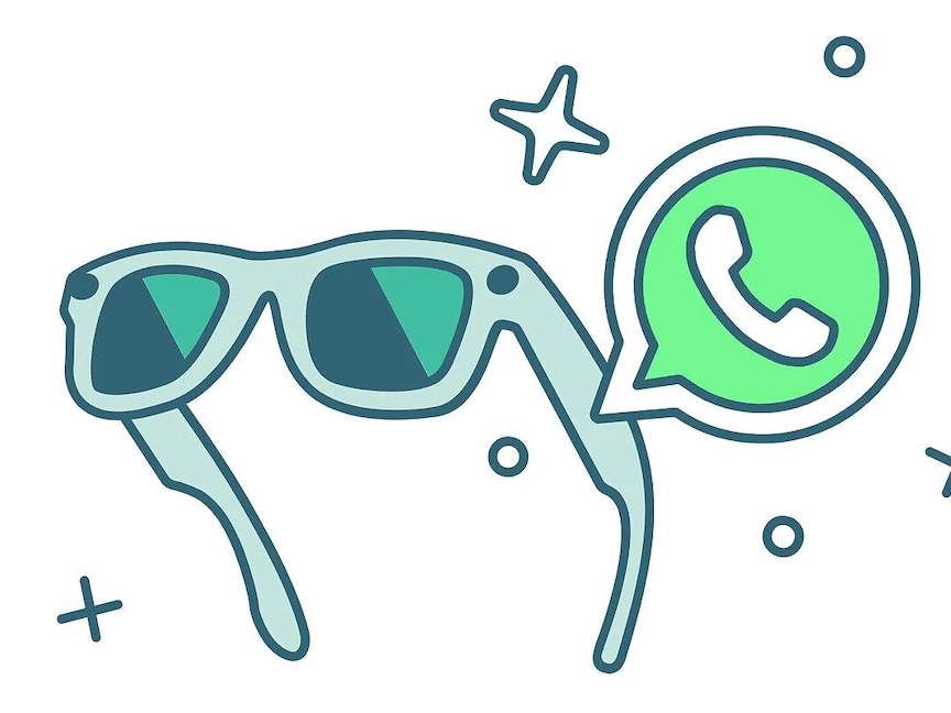 صورة مسربة من الأكواد البرمجية لـ"واتساب" تكشف الاستعداد لإرسال الرسائل بالأوامر الصوتية عبر نظارة "ميتا". - XDA Developers