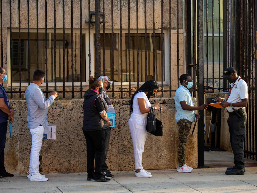 استئناف إصدار التأشيرات الأميركية في كوبا بعد توقف لـ4 سنوات