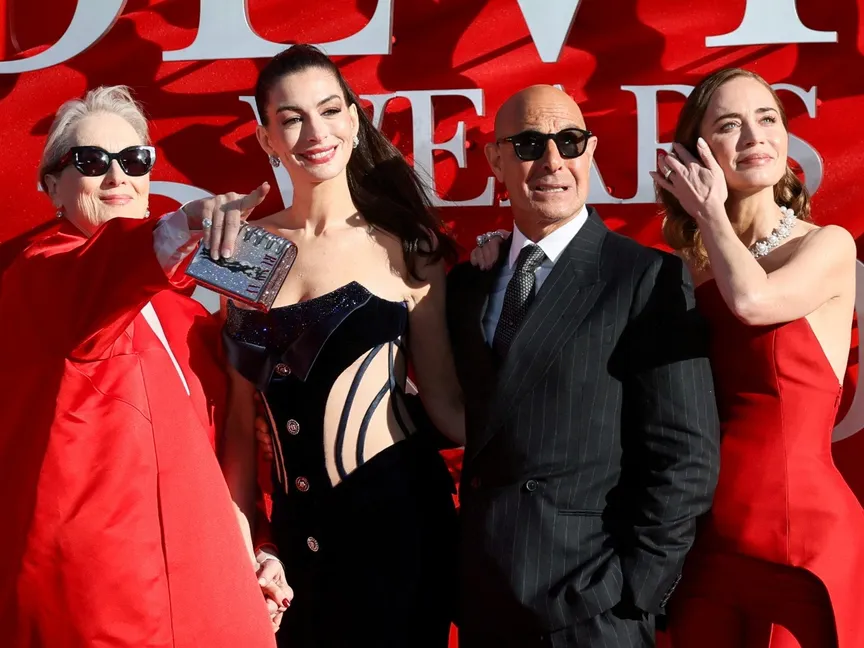 عودة The Devil Wears Prada بعد عقدين برؤية جديدة لعالم الموضضة