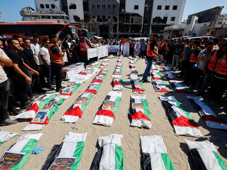 مصر وقطر وتركيا تدين الهجمات الإسرائيلية في غزة: تقوض جهود السلام في مرحلة حرجة