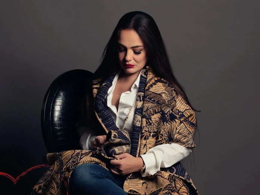 الفنانة الاستعراضية شريهان - Instagram/@sherihanofficial