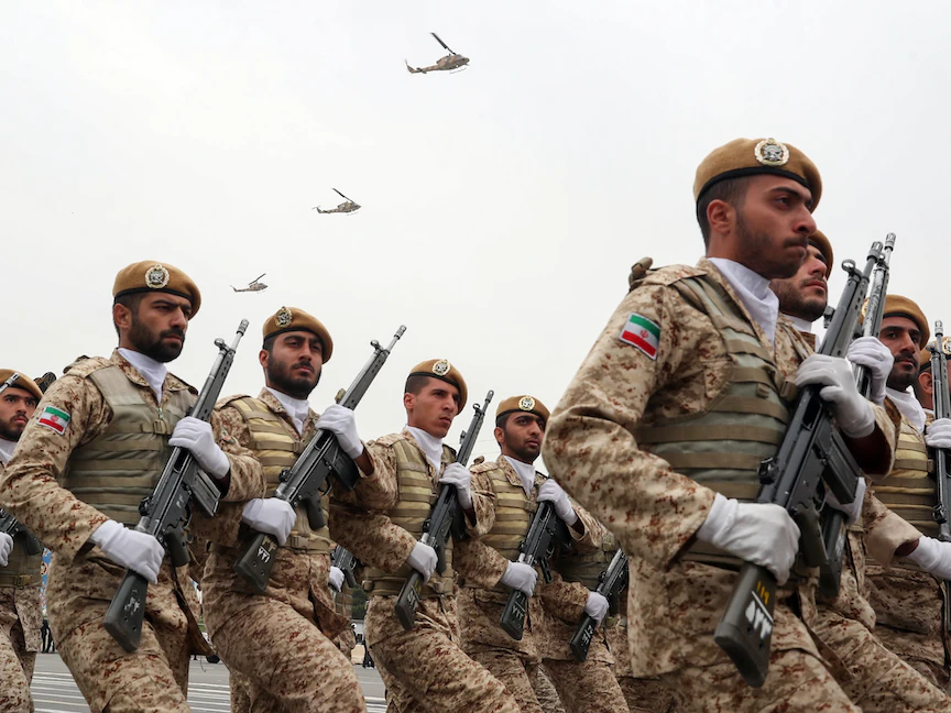 بعد تقرير عن تدريبات عسكرية أميركية إسرائيلية.. إيران تتوعد بـ"ثمن غال"