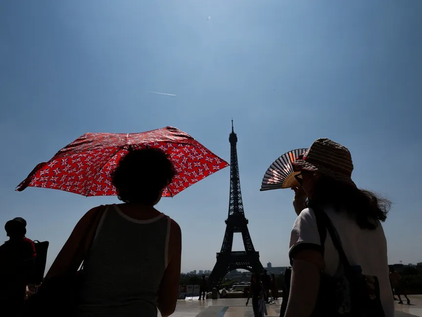 الاحترار العالمي يقترب من تجاوز عتبة 1.5 درجة.. و2025 ثالث أكثر الأعوام حرارة