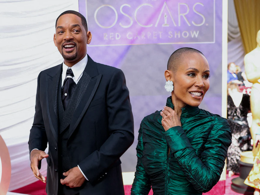 أكاديمية الأوسكار تحرم ويل سميث من حضور الفعاليات 10 سنوات