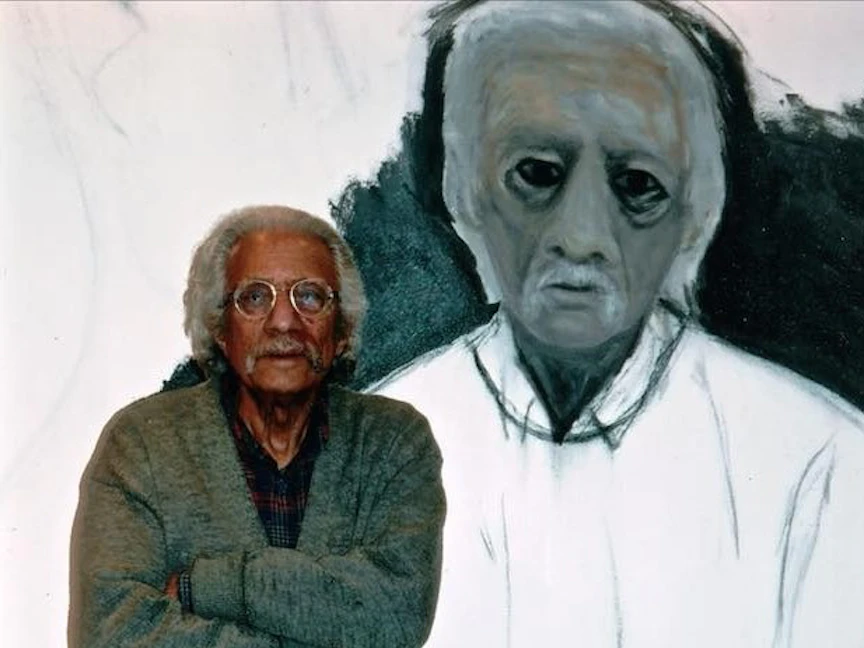 سنوات الطباعة الفنية.. سيرة الفنان المصري أحمد مرسي في كتاب