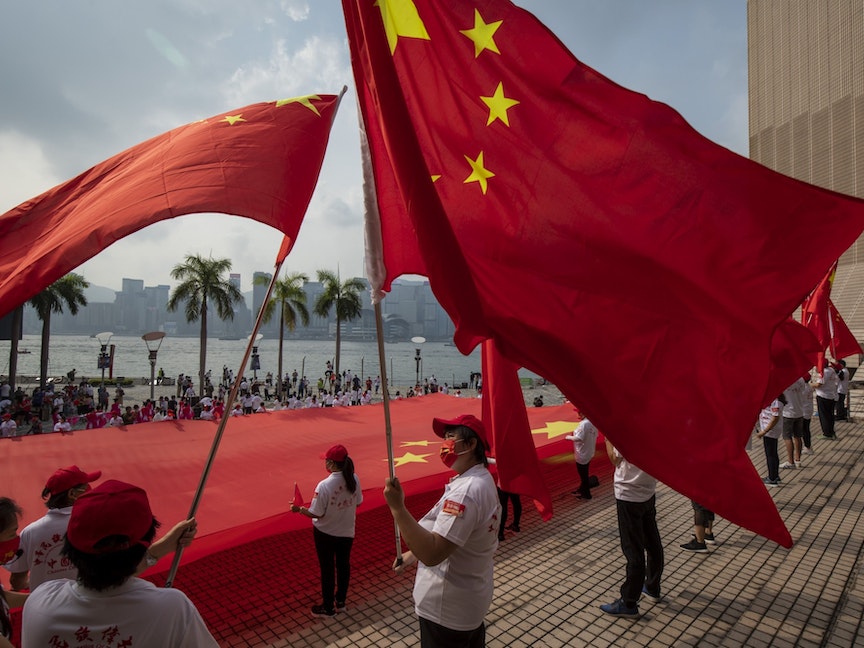 الصين تسلّم حكومة هونج كونج لائحة مهمات بـ500 مطلب سياسي
