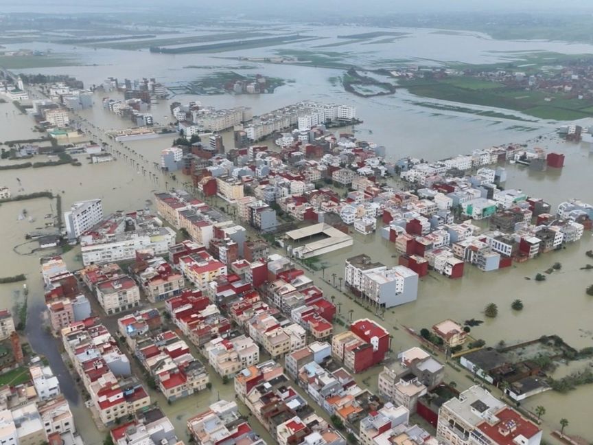 فيضانات المغرب.. استعدادات لعودة السكان ودعم حكومي بـ3 مليارات درهم