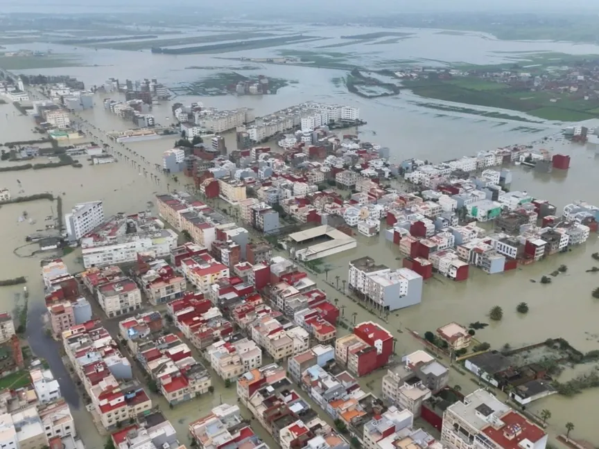 فيضانات المغرب.. استعدادات لعودة السكان ودعم حكومي بـ3 مليارات درهم