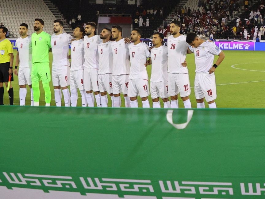 الاتحاد الإيراني لكرة القدم: نواصل الاستعدادت لكأس العالم ولن نلعب في أميركا