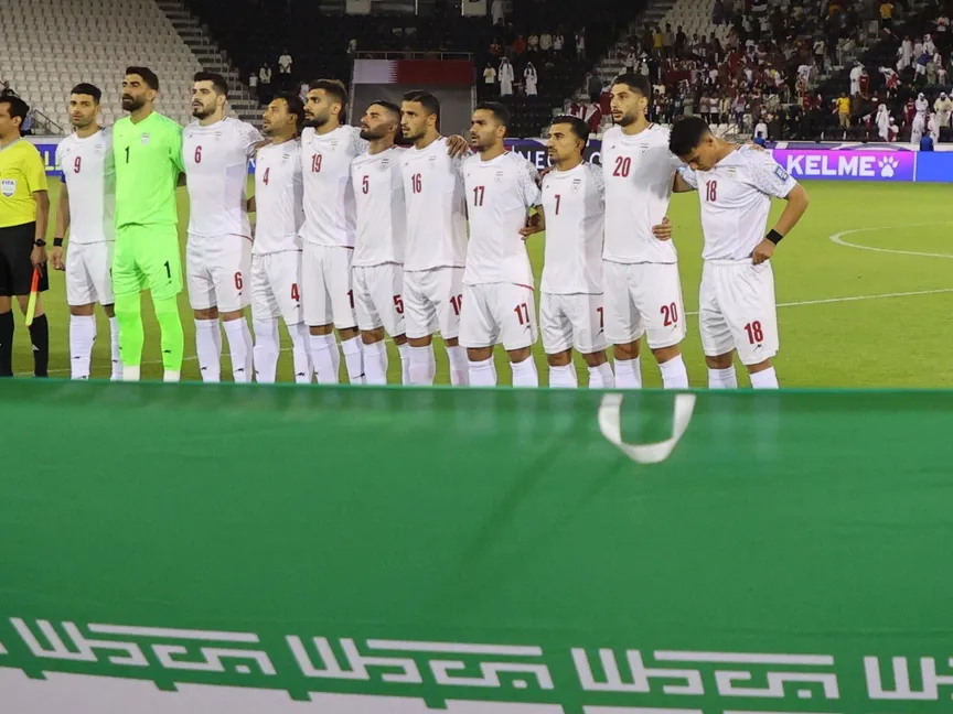 الاتحاد الإيراني لكرة القدم: نواصل الاستعدادت لكأس العالم ولن نلعب في أميركا