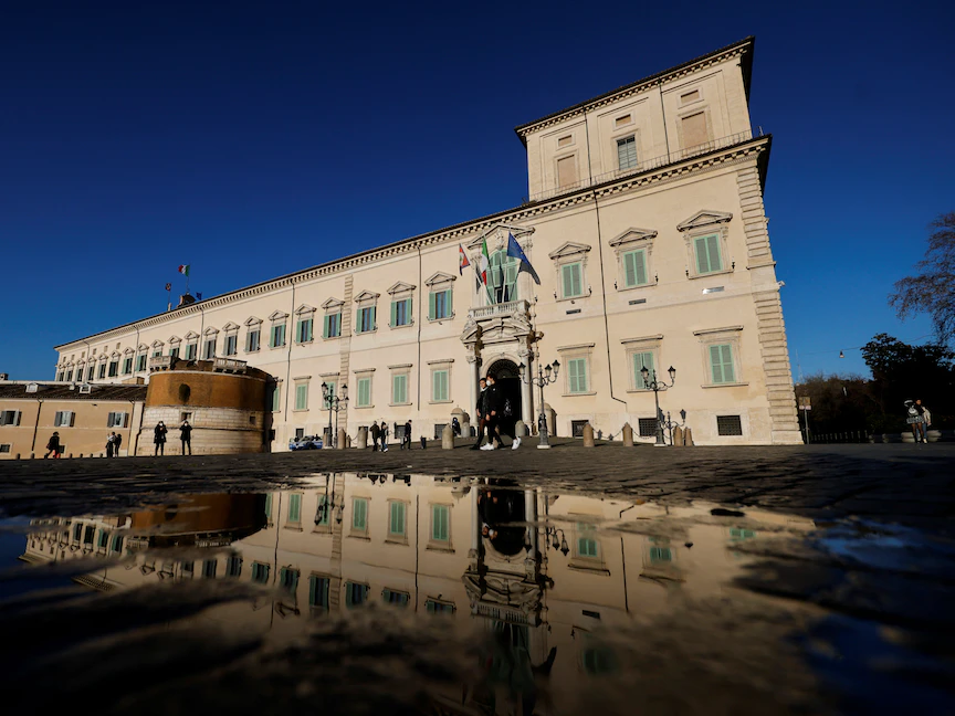 إيطاليا.. البرلمان يصوت لاختيار رئيس البلاد