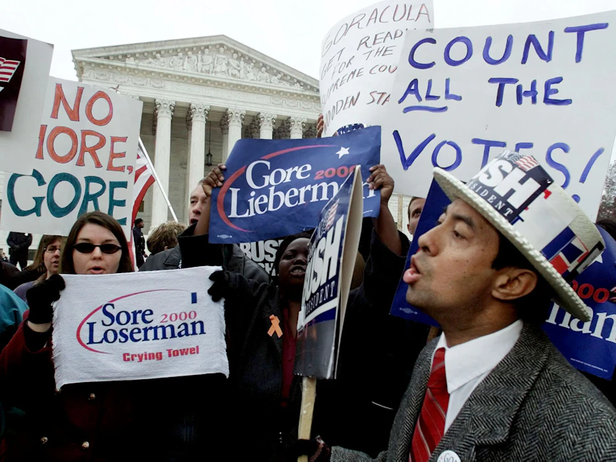 تعرّف على الخطة البديلة لإنقاذ الانتخابات الأميركية دستورياً