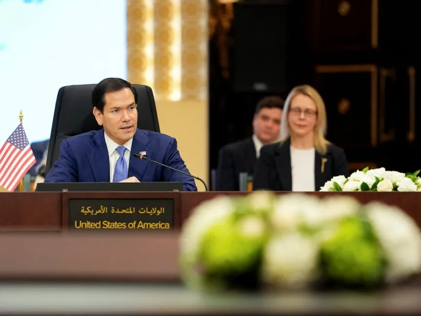 روبيو لدول الخليج: اتفاق إيران سيراعي مصالح المنطقة.. وشراكتنا اجتازت الاختبار بنجاح