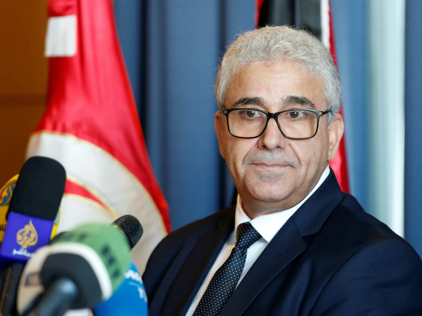 مصادر: باشاغا يطلب دعم القاهرة لتولي رئاسة الحكومة الليبية