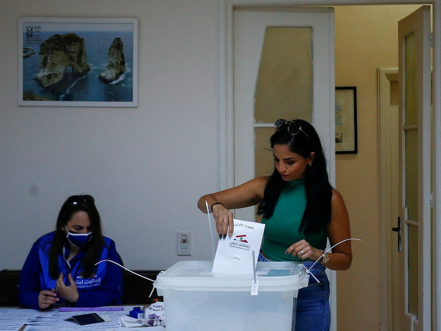 حاصل انتخابي وصوت تفضيلي.. تعرف إلى قانون الانتخابات البرلمانية في لبنان