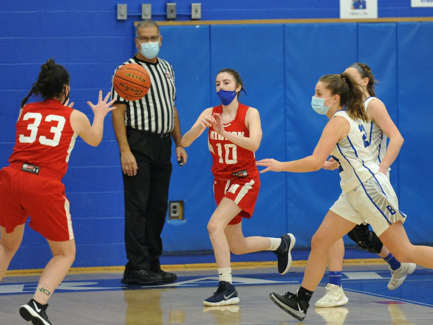 عودة النشاطات الرياضية في المدارس الأميركية - 22 يناير 2021 - USA TODAY Sports