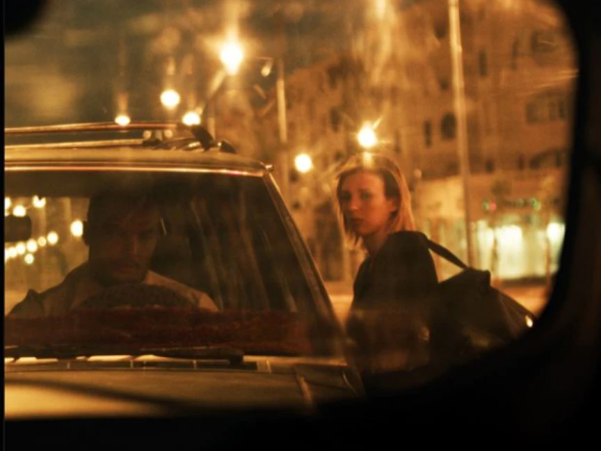 مشهد من الفيلم الجزائري "سولا" - المكتب الإعلامي للشركة المنتجة