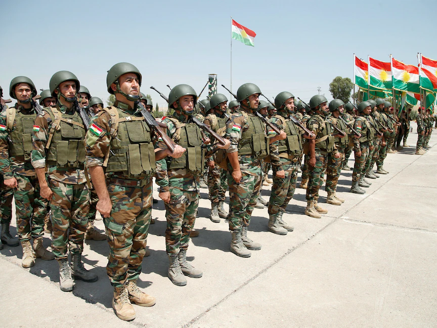 كردستان العراق.. توحيد البيشمركة يدخل حيّز التنفيذ 