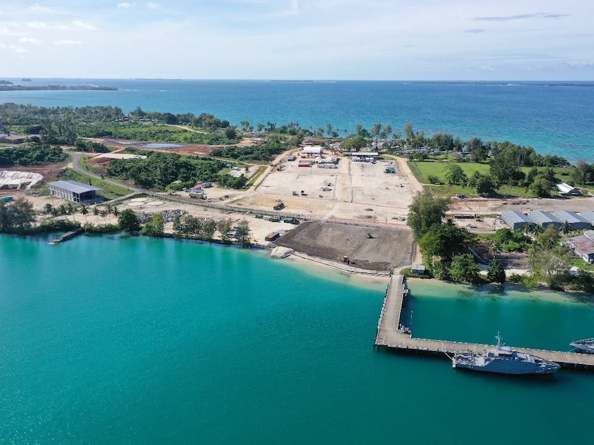 لمواجهة الصين.. واشنطن تحصل على وصول واسع لقواعد عسكرية في المحيط الهادئ